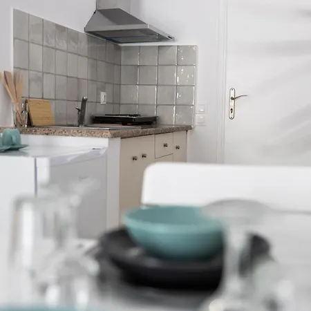 Appartement White Wave 2