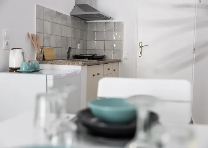 Apartment White Wave 2