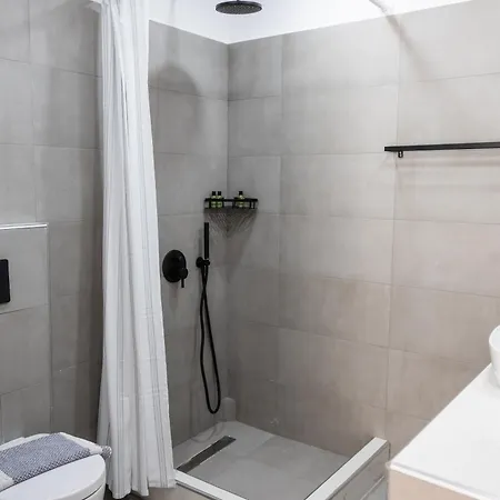 Apartament White Wave 2 Kamári